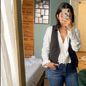 Free People Finnley Vest